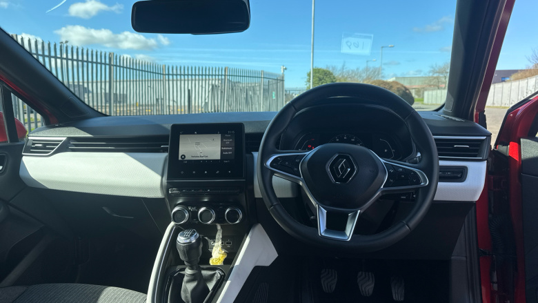 Renault Clio 1.0 TCe 90 SE Edition 5dr Petrol Hatchback